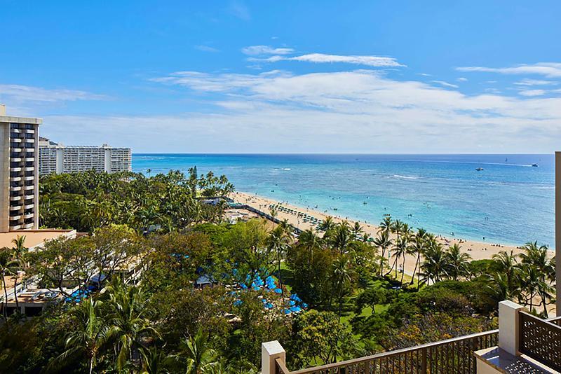 Honolulu - Hilton Hawaiian Village